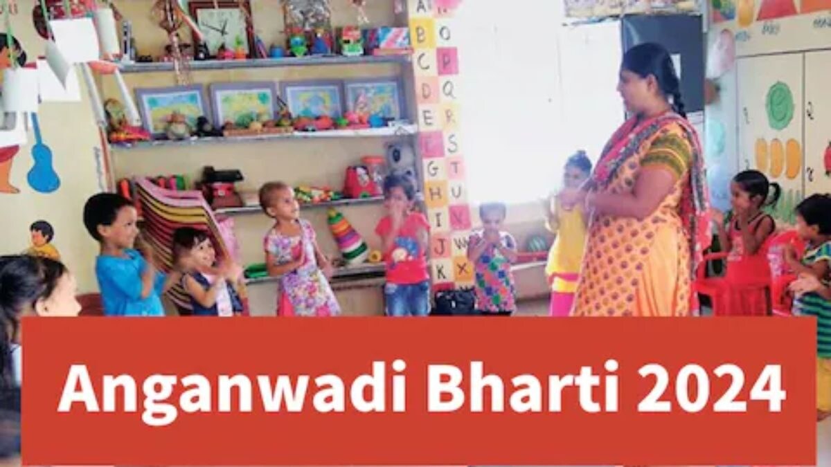 Anganwadi Recruitment 2024: Applications Invited For 2,000 Vacancies In Rajasthan - Vimarsana News