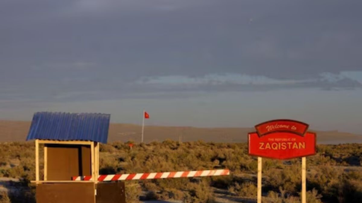 New York Man Buys 4-acre Land In Utah, Creates His Own 'Sovereign Nation' - Vimarsana News