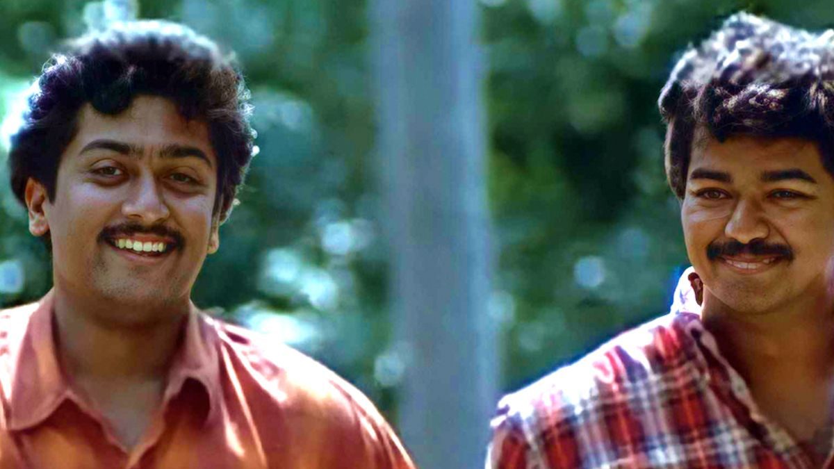 Not Suriya This Actor Was The First Choice For Lead In Nerukku Ner Not Suriya This Actor Was The First Choice For Lead In Nerukku Ner