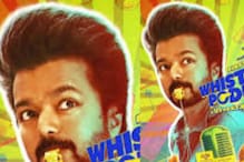 Watch: Whistle Podu, The First Single From Thalapathy Vijay's GOAT, Out