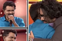 Kannada Actor Vinod Raj Gets Emotional As He Remembers His Late Mother On Mahanati Show