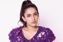 Actress-producer Niharika Konidela Is Summer Ready In This Purple Dress