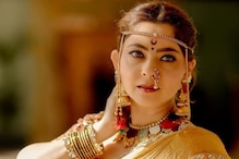 Actress Sonalee Kulkarni Slays Traditional Marathi Bride Look, See Pics