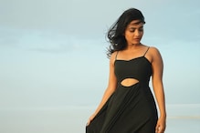 Bigg Boss Telugu 4 Contestant And YouTuber Alekhya Harika Raises Temperatures In All-black Outfit