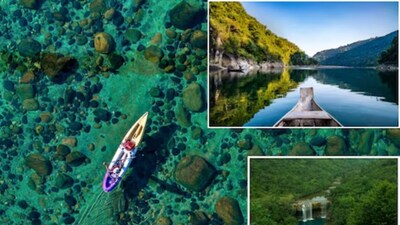 Meghalaya's Dawki Lake Is The Cleanest Water Resource In India; All You ...
