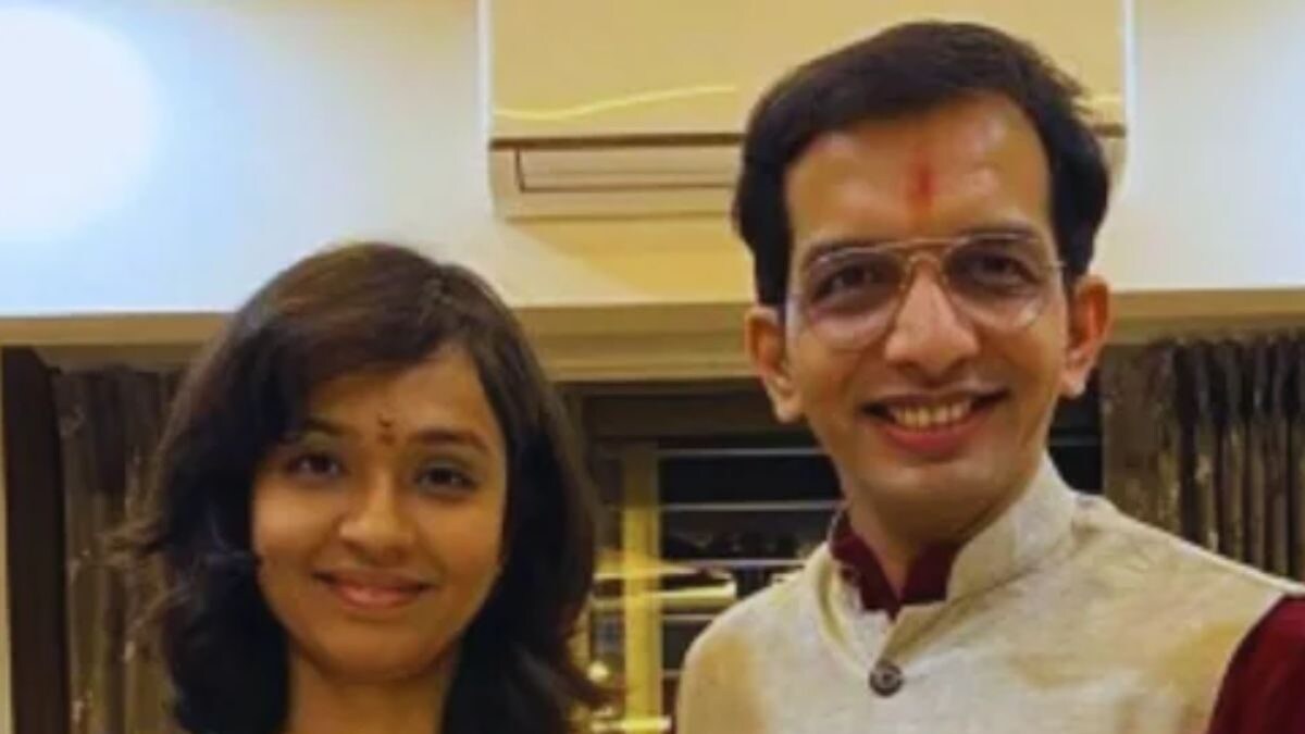Marathi Actor Nilesh Sable's Wife Gauri Hits Back At Trolls Targeting Him - Vimarsana News