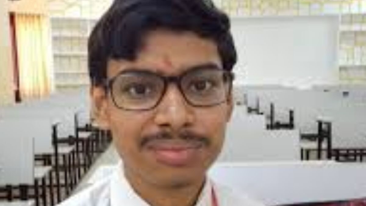 JEE Main 2024: Ranchi's Priyansh Pranjal Gets AIR 30 With 100 Percentile - Vimarsana News