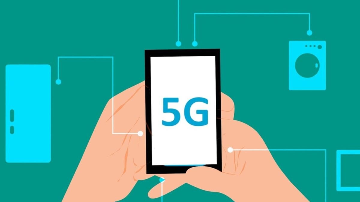 India’s 5G Mobile Userbase To Reach Over 800 Million By 2029 End