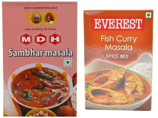 The ban on few products of MDH and Everest has been imposed by Singapore and Hong Kong. (Image: X)