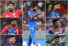 India's T20 World Cup Squad Fast Bowlers