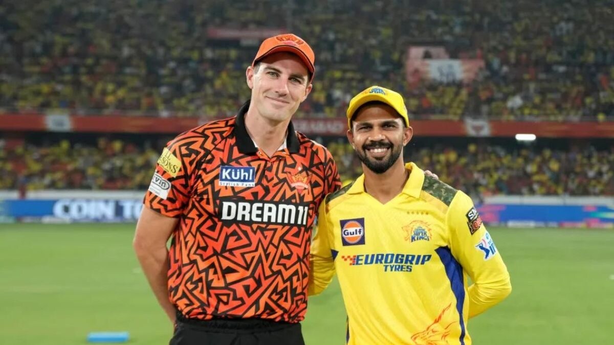 CSK vs SRH IPL Match Today Preview: Head-to-Head Stats, Probable Playing XIs, Dream11 Team