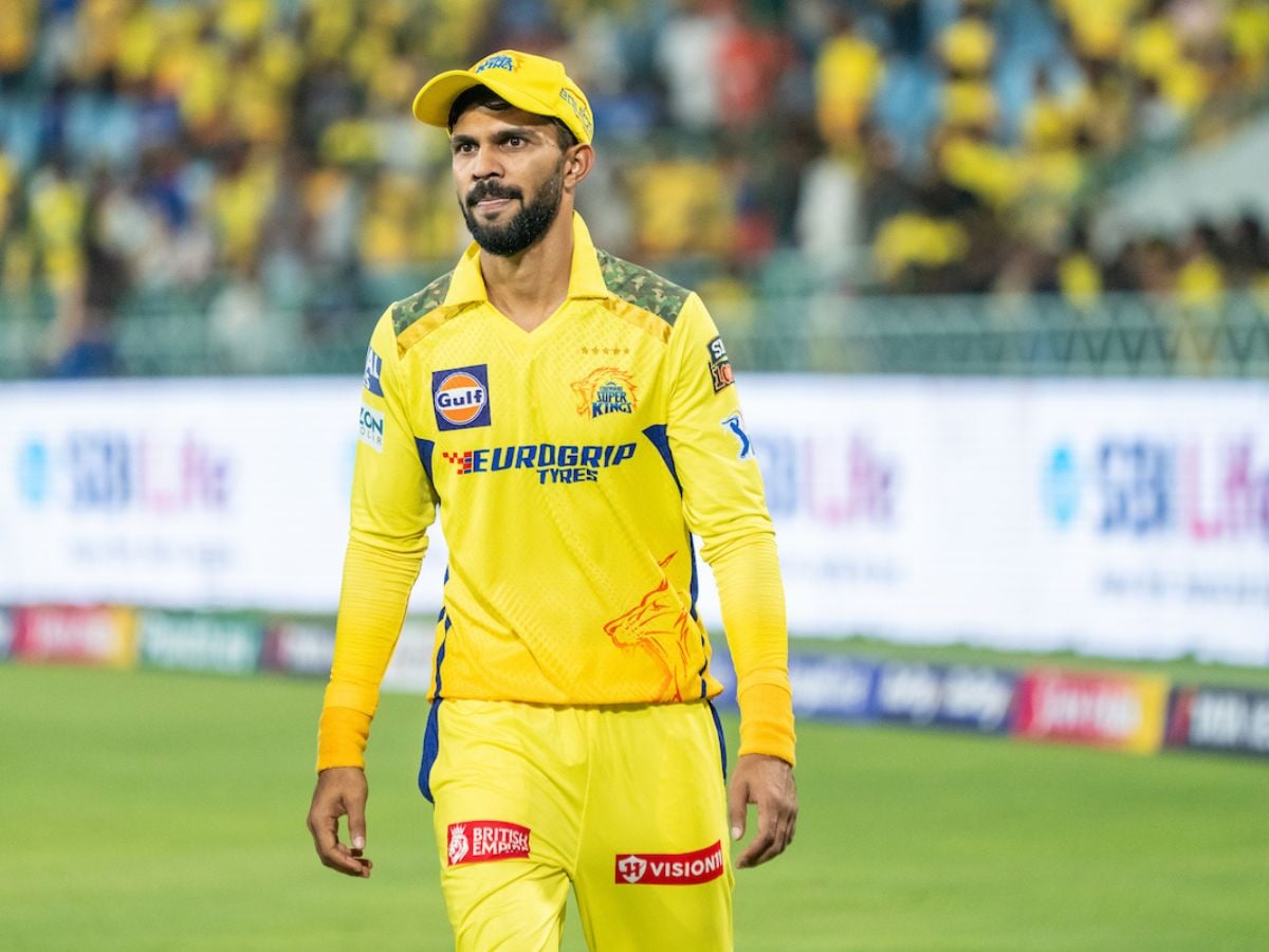 Ruturaj Gaikwad Points Out Area CSK Need to Improve After Third Defeat of IPL 2024 | Cricket News - News18