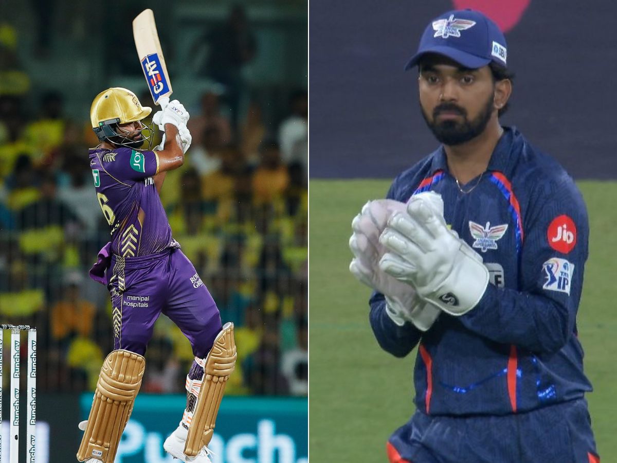  lucknow super giants vs kolkata knight riders stats 