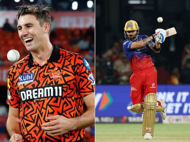 IPL Match Today, RCB vs SRH: Dream11 Prediction, Head-to-Head Stats,  Probable Playing XIs & Match Preview - News18