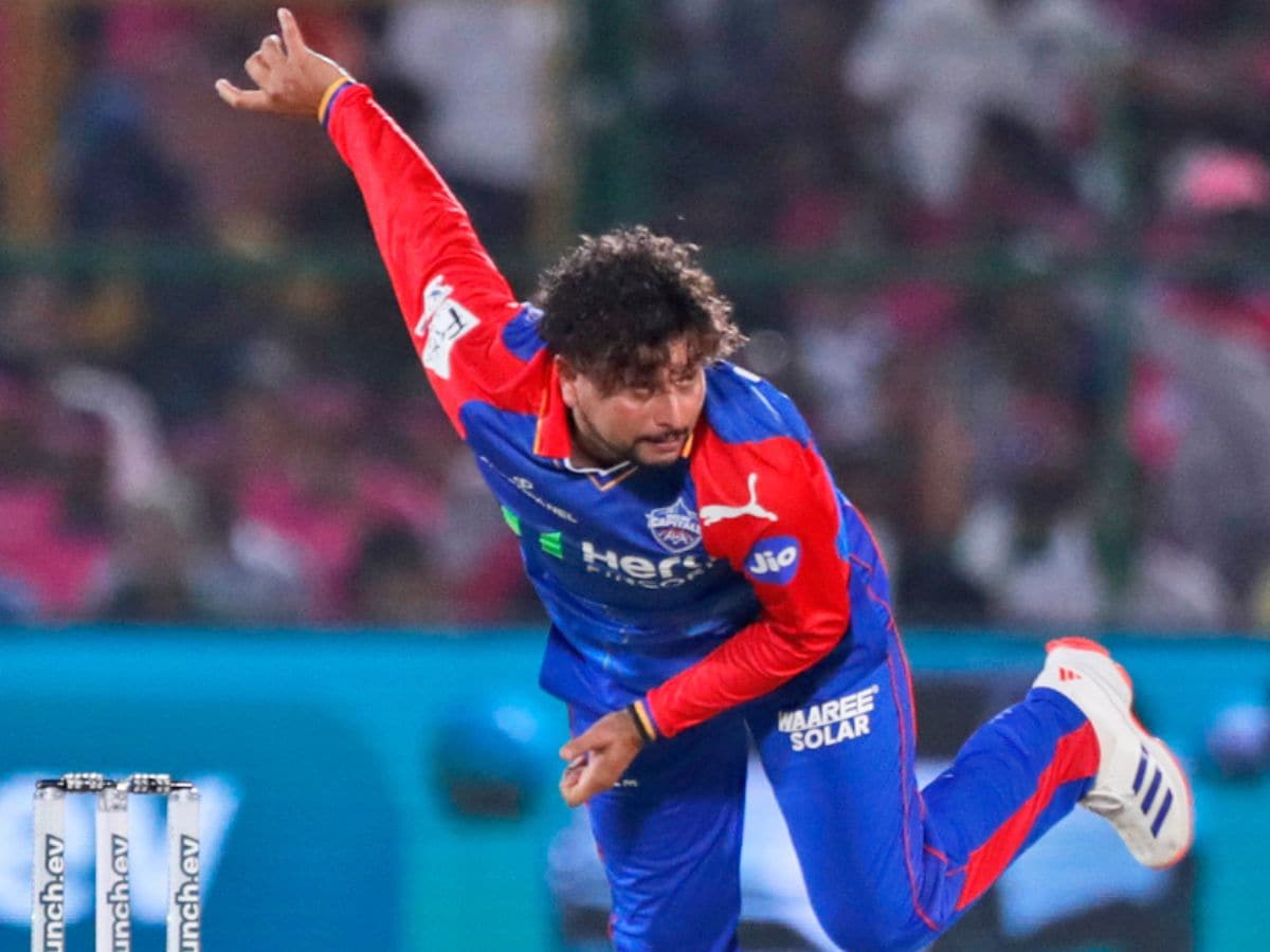 IPL 2024: Thats Why Kuldeep Yadav May Be Sit Out For Few Matches