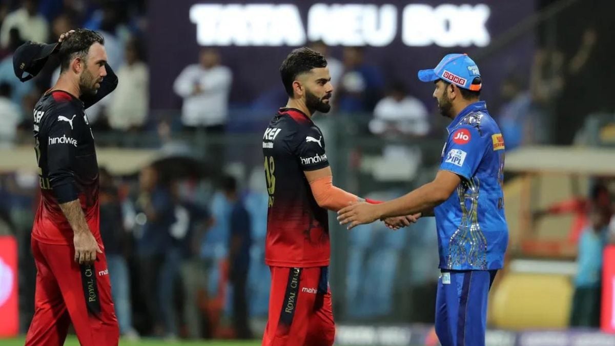 IPL खेल आज, MI vs RCB: समग्र हेड-टू-हेड तथ्याङ्क, सम्भावित प्लेइङ XIs, Dream11 भविष्यवाणी, म्याच पूर्वावलोकन IPL खेल आज, MI vs RCB: समग्र हेड-टू-हेड तथ्याङ्क, सम्भावित प्लेइङ XIs, Dream11 भविष्यवाणी, म्याच पूर्वावलोकन