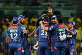 CSK vs LSG Live Score, IPL Match Today: Gaikwad Attacks But Rahane-Mitchell Fall; Chennai Super Kings 49/2 (6 Overs) v Lucknow Super Giants
