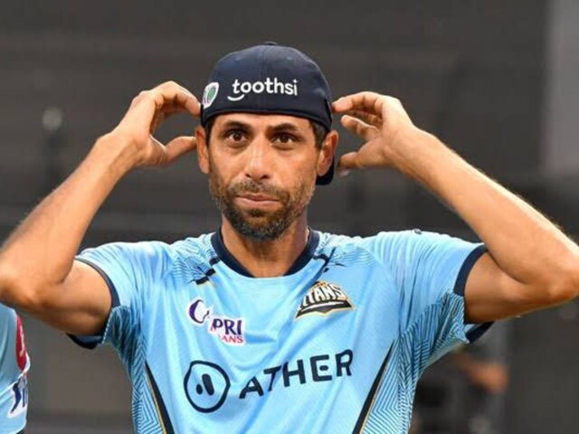Ashish Nehra Turns 45 today on April 29, 2024. (Image: X, formerly Twitter)