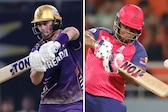 IPL 2024: KKR- RR Face Off in Top-of-the-table Clash in High Stakes 'Winner Take All' Game