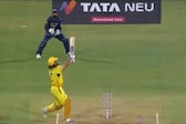 Watch: MS Dhoni Breaks Internet With Innovative Shot for Six