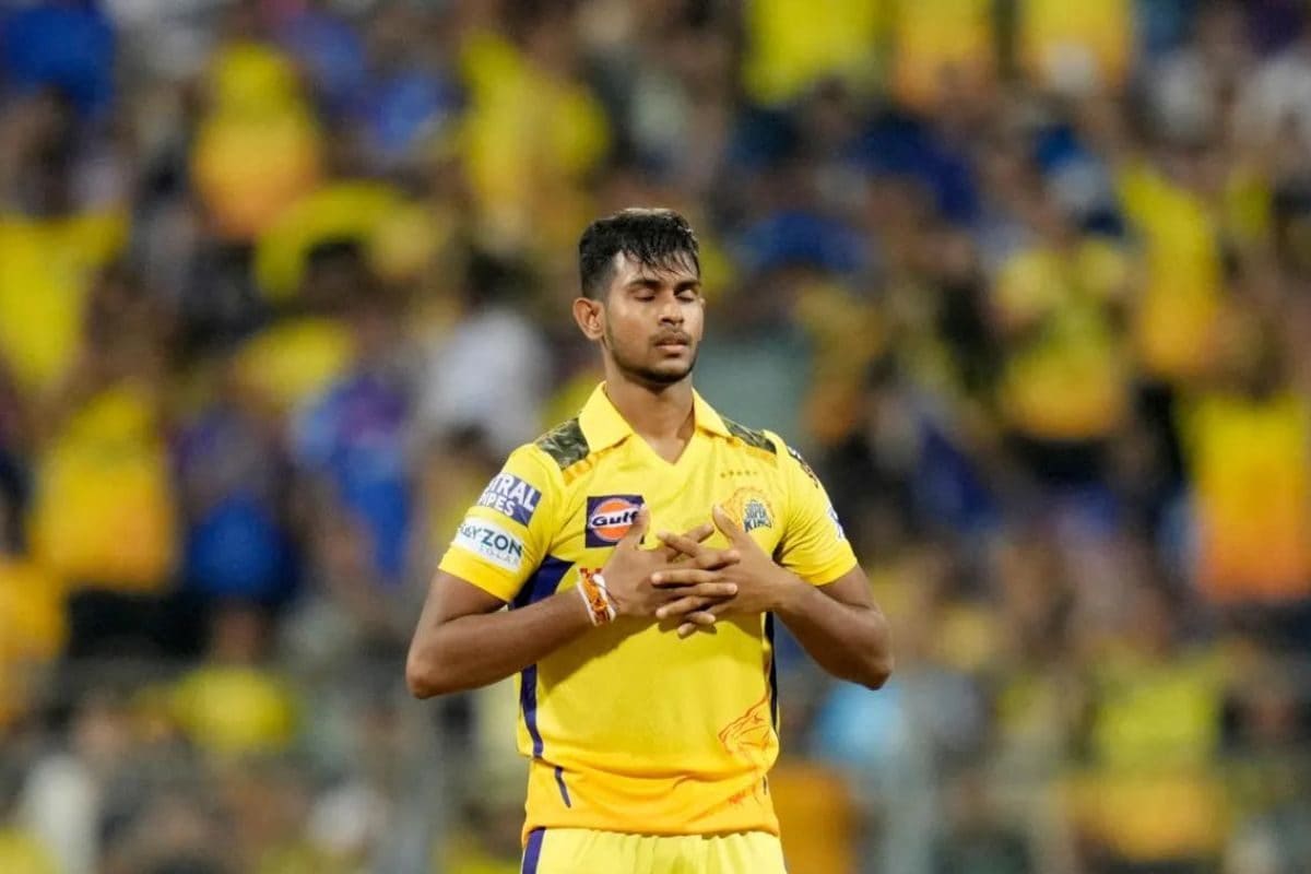 CSK Pacer Matheesha Pathirana Returns to Sri Lanka For Recovery From Hamstring Injury, Ruled Out of IPL Indefinitely | Cricket News - News18