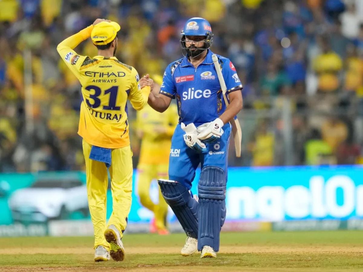chennai super kings vs mumbai indians stats