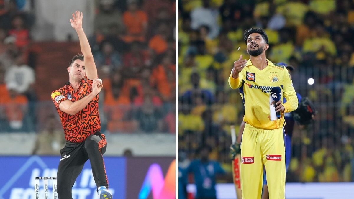 SRH vs CSK Today's Match Playing XI IPL 2024, HeadtoHead Stats, Match