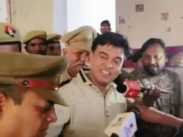 Police had booked Irfan Solanki, his brother Rizwan Solanki and about four dozen others for rioting and arson 19 months ago. (Representational Image: X/ Mister J)