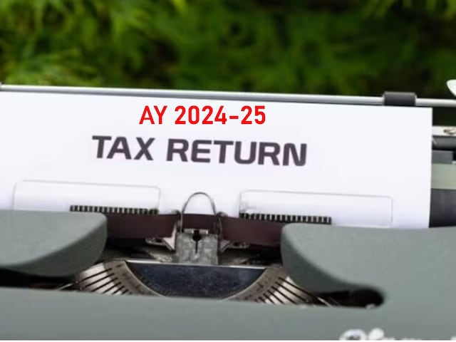 The last date for filing an ITR for the financial year 2023-24 is July 31, 2024. (Representative image)