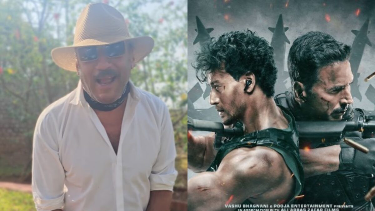 Jackie Shroff Wishes Good Luck To Akshay Kumar, Tiger Shroff Ahead Of Bade Miyan Chote Miyan Release - Vimarsana News