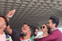 Jackky Bhagnani Shields Wife Rakul Preet Singh As Fans Come Close To Take Selfie At Airport; Watch