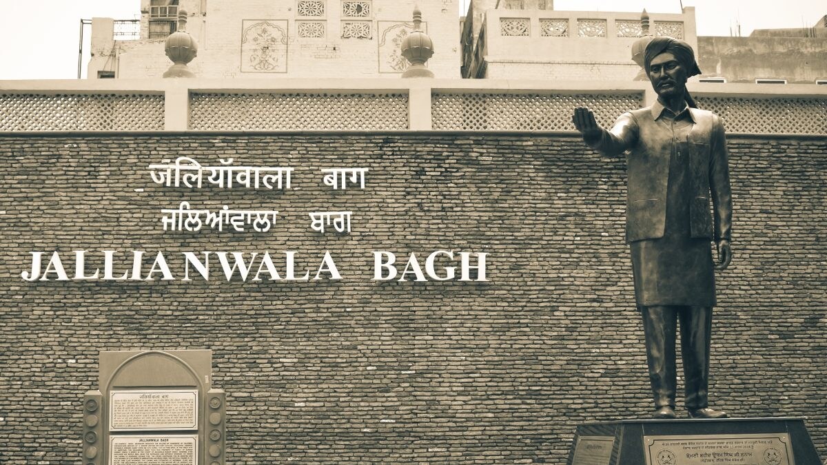 Jallianwala Bagh Massacre 105 Years On A Dark Day Remembered News18