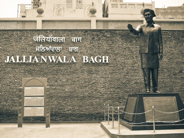 Jallianwala Bagh Massacre: 105 Years On, a Dark Day Remembered - News18