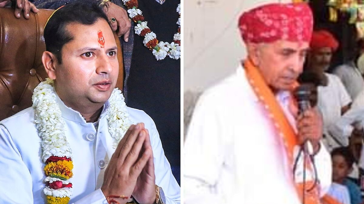 Jalore Lok Sabha Elections 2024: In This Rajasthan Seat, Ex-CM's Son To Take On Grassroots Leader - Vimarsana News