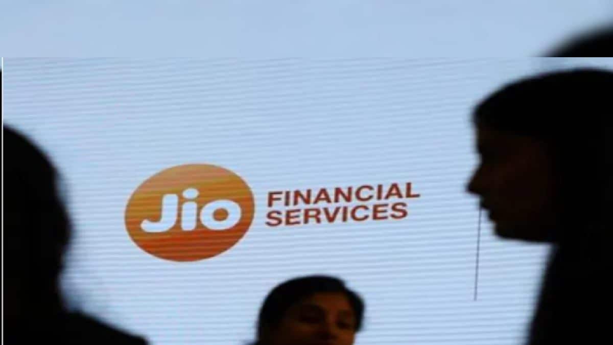 Jio Financial Services Rises 5% After JV With BlackRock