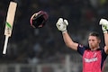 Jos Buttler Shares Epic ‘Mic Drop’ Photo After Leading RR to Historic Win
