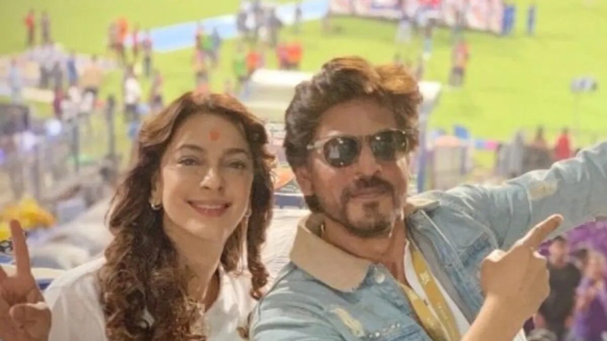 Shah Rukh Khan's Car Was Taken Away As He 'Couldn't Pay EMI', Says Juhi Chawla: 'He Had Nothing'