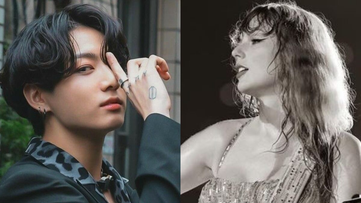 iHeartRadio Awards Winners: BTS' Jungkook Wins K-pop Artist of the Year, Taylor Swift Bags 5 Awards - Vimarsana News