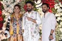 Kapil Sharma Steals the Show at Krushna Abhishek's Sister Arti Singh's Wedding, Photos Go Viral