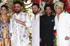 Kapil Sharma Calls Arti Singh 'Choti Behen' On Her Wedding, Sunil Grover Poses With Krushna Abhishek