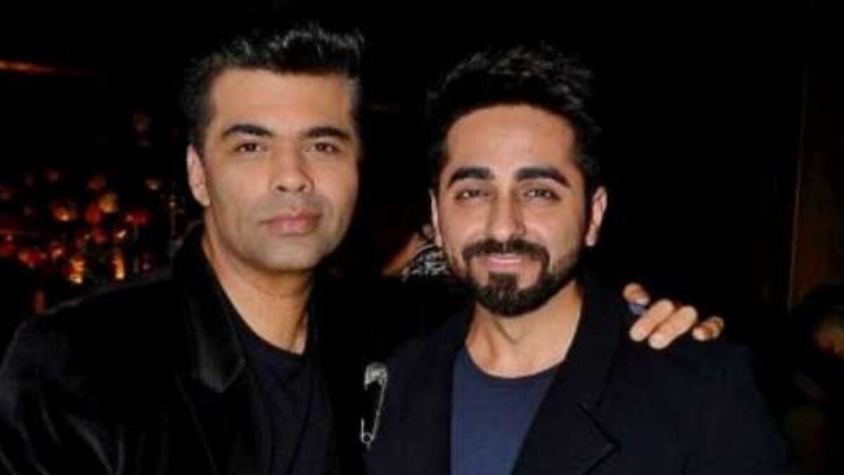 Ayushmann Khurrana Teams Up With Karan Johar For A Spy Comedy; Details Inside - Vimarsana News