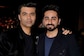 Ayushmann Khurrana Teams Up With Karan Johar For A Spy Comedy; Details Inside