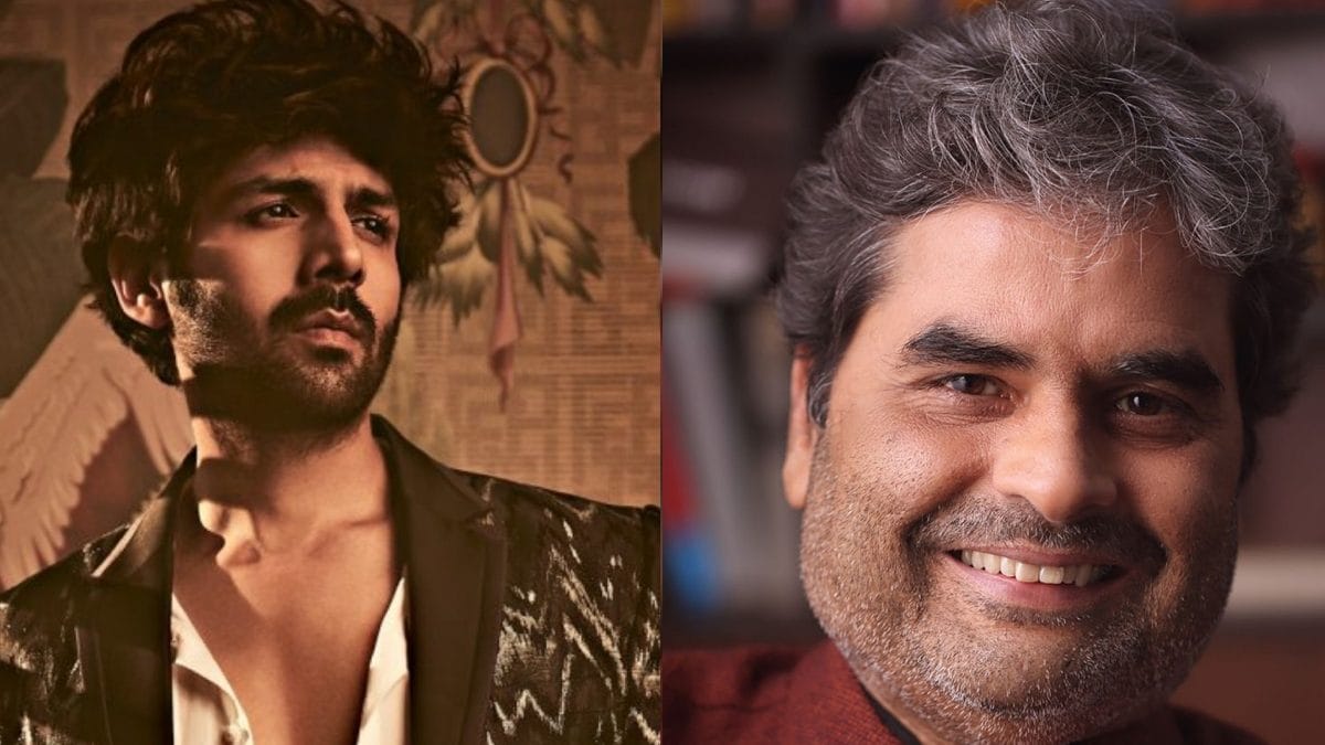 Kartik Vishal Kartik Aaryan To Play Don Hussain Ustara In Vishal Bhardwaj's Thriller