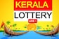 Kerala Lottery Result Today LIVE: Nirmal NR-377 WINNERS for April 26, 2024; First Prize Rs 70 Lakh!