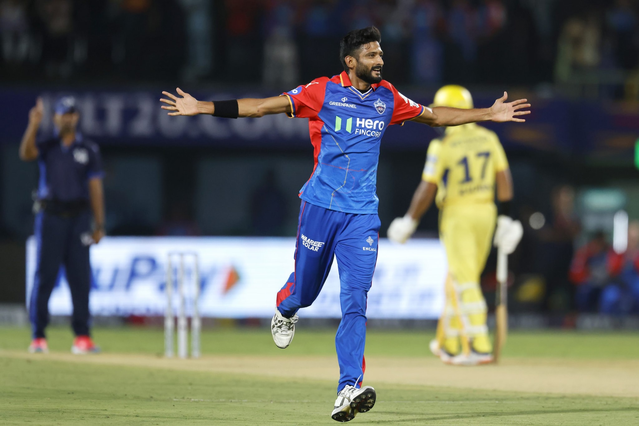 Ipl 2024 Dc Vs Csk In Photos Khaleel Ahmed And Mukesh Kumar Combine To Deliver Delhi Capitals Ipl 2024 Dc Vs Csk In Photos Khaleel Ahmed And Mukesh Kumar Combine To Deliver Delhi Capitals