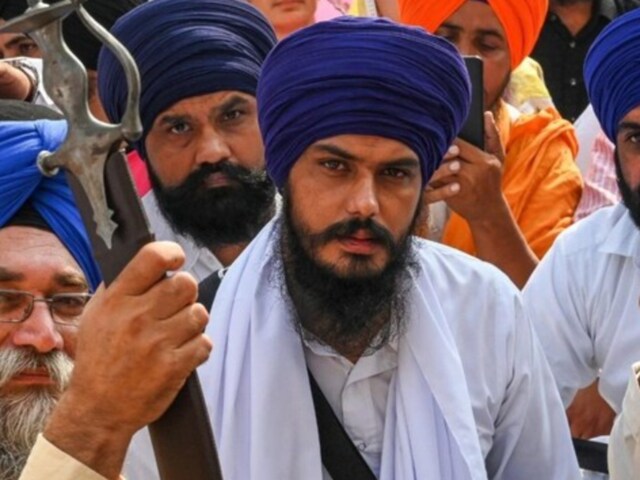 Ten members of the pro-Khalistani outfit, including its top leader Amritpal Singh and one of his uncles, are jailed in Dibrugarh since March 19 last year. (PTI)