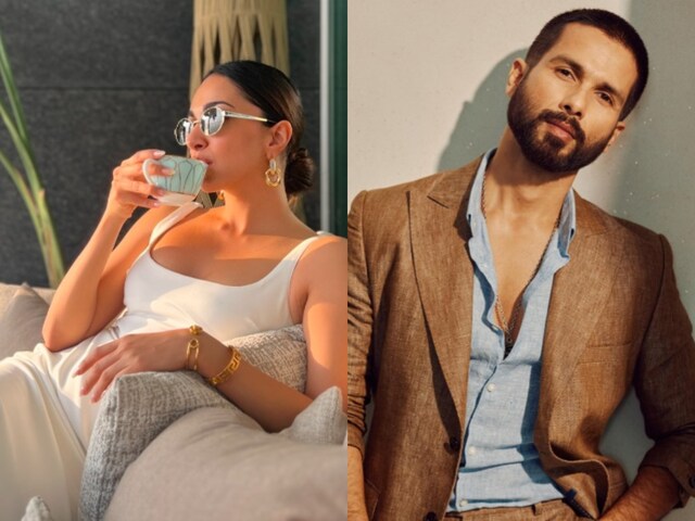 Shahid Kapoors Reaction To Kabir Singh Co Star Kiara Advanis Photo