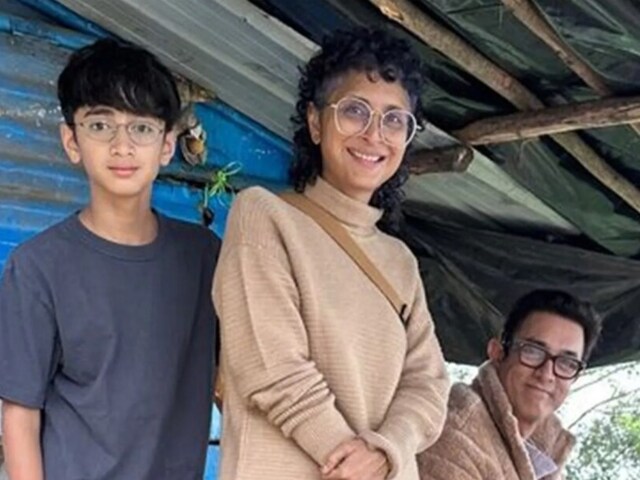 Kiran Rao talked about suffering multiple miscarriages before the birth of her son Azad. 