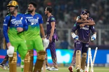 KKR vs RCB In Pictures: Kolkata Knight Riders Win Last-ball Thriller Against Royal Challengers Bengaluru