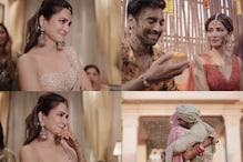 Kriti Kharbanda Gets Emotional As Pulkit Samrat Gives Moving Speech in Their Wedding Video | Watch